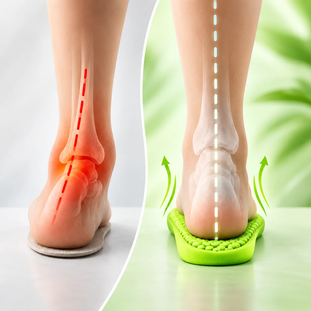Semelles Confort & Posture +3,5 cm — Plus de soutien à chaque pas 5