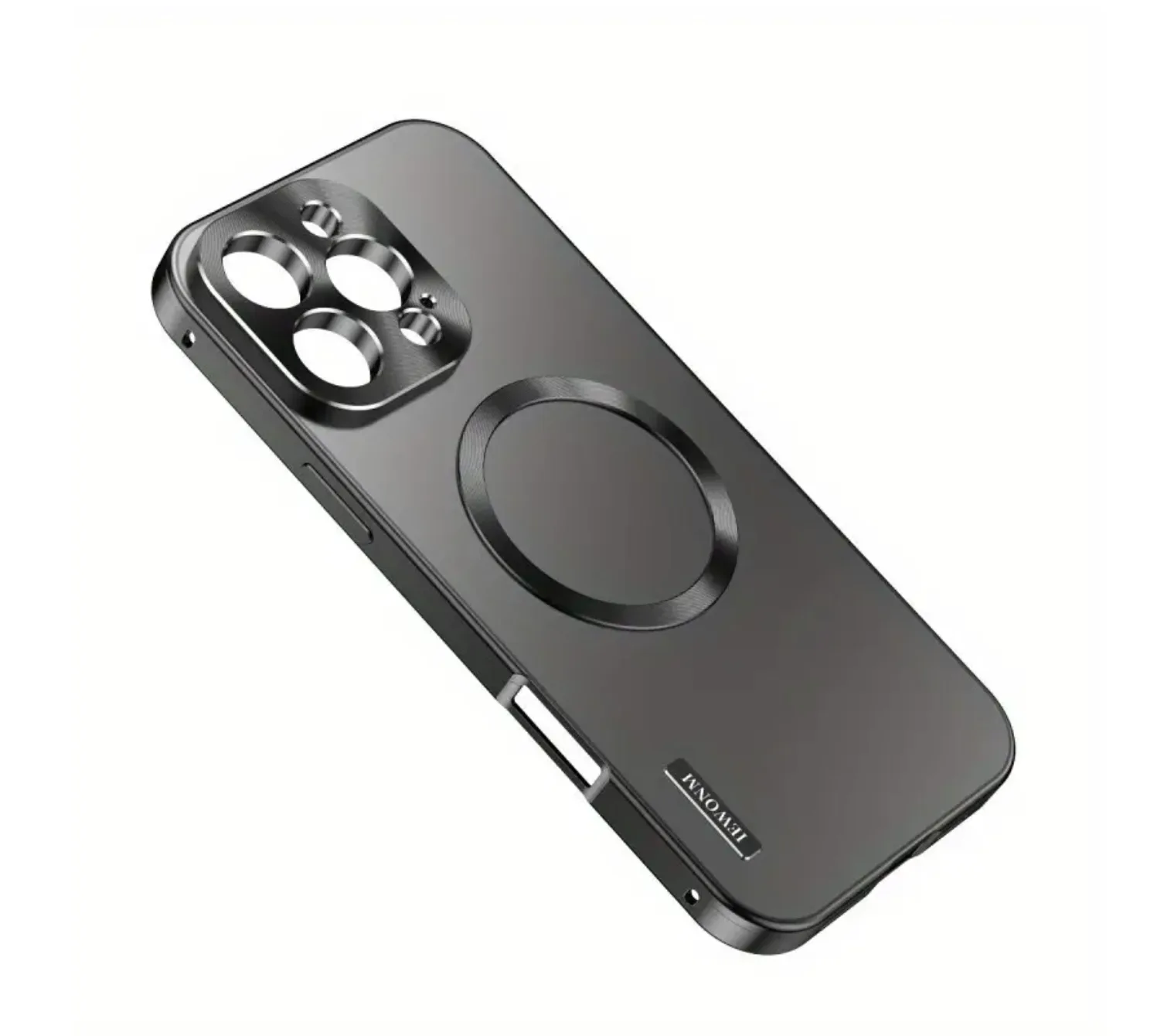 Étui en alliage de titane pour iPhone - Cadre & Protection  4