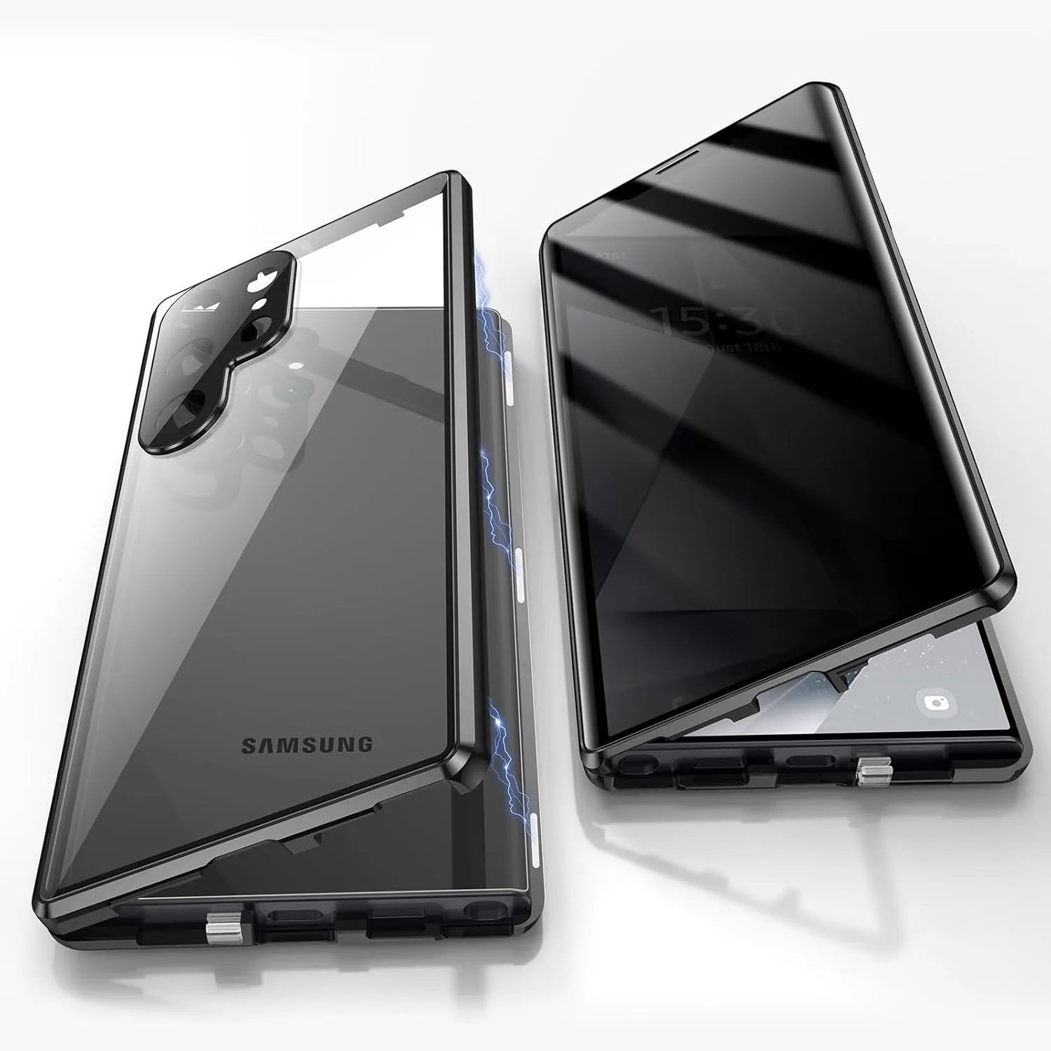 PrivaGlass 360 | Le bouclier ultime pour votre précieux Samsung & Iphone 2