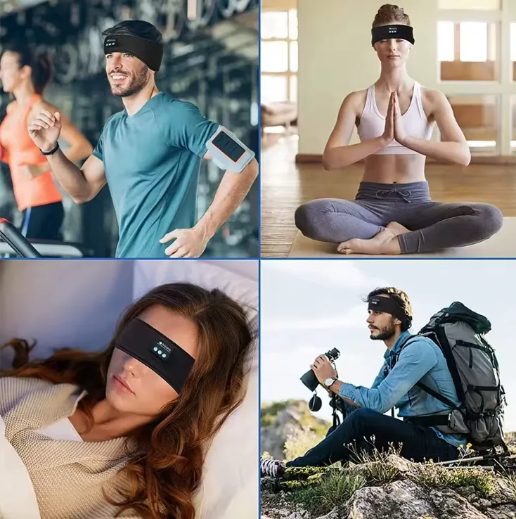 🎧 Casque Bluetooth Ultra-Confort – Son Premium & Design Ergonomique 4
