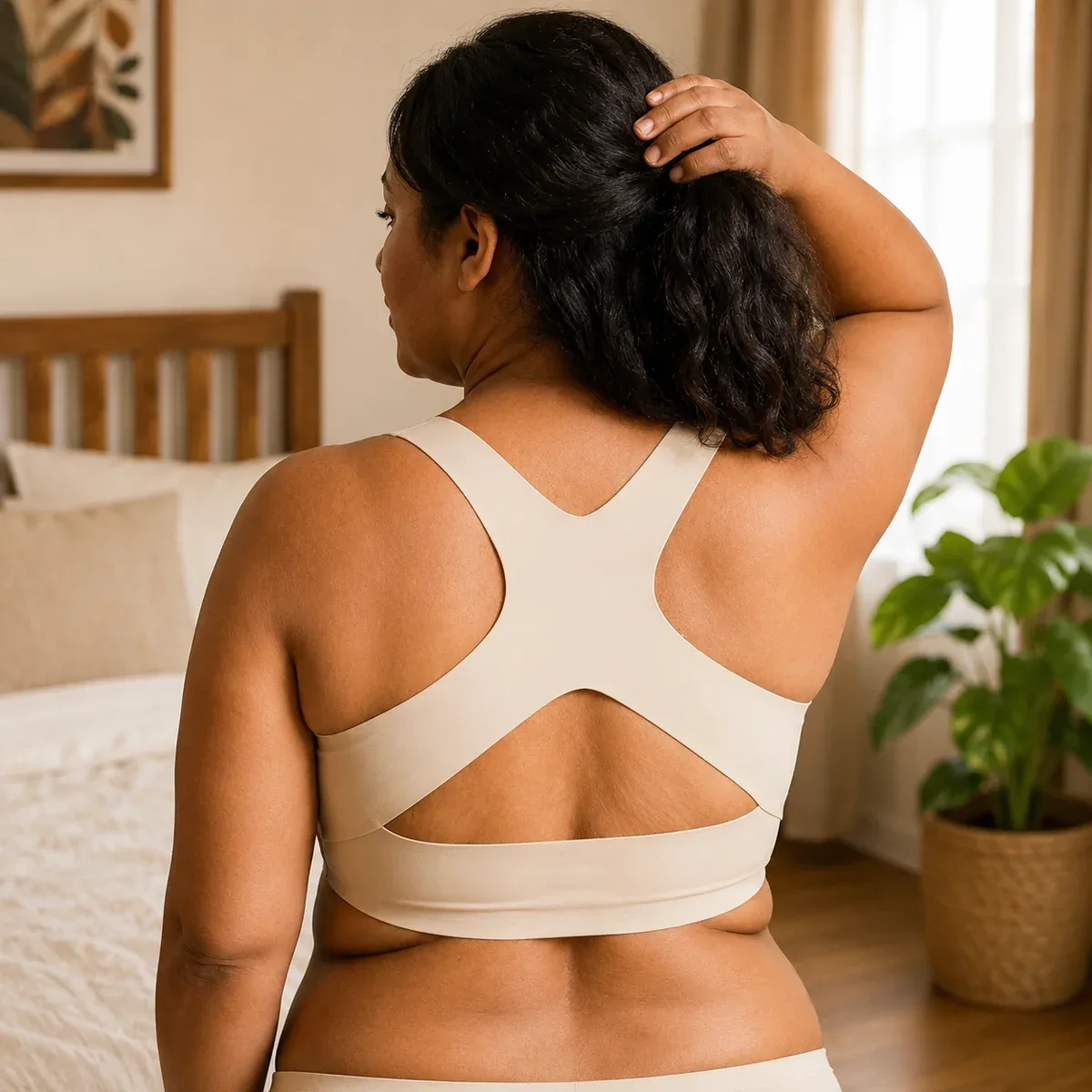 Soutien-gorge 2 en 1 - Redresseur de posture 5