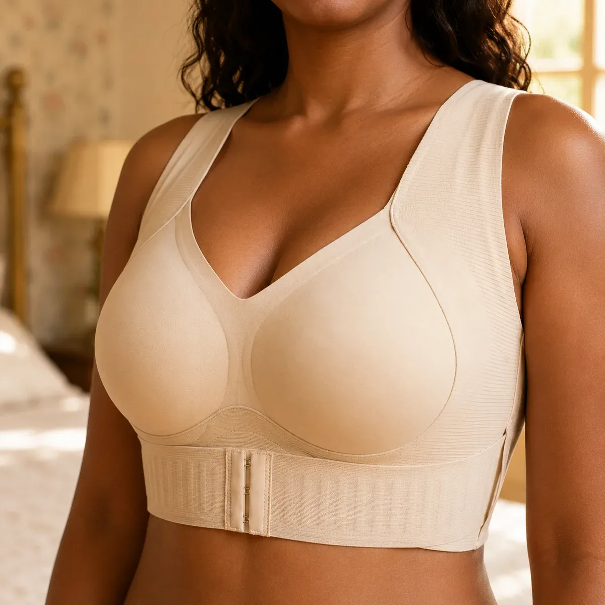 Soutien-gorge 2 en 1 - Redresseur de posture 4