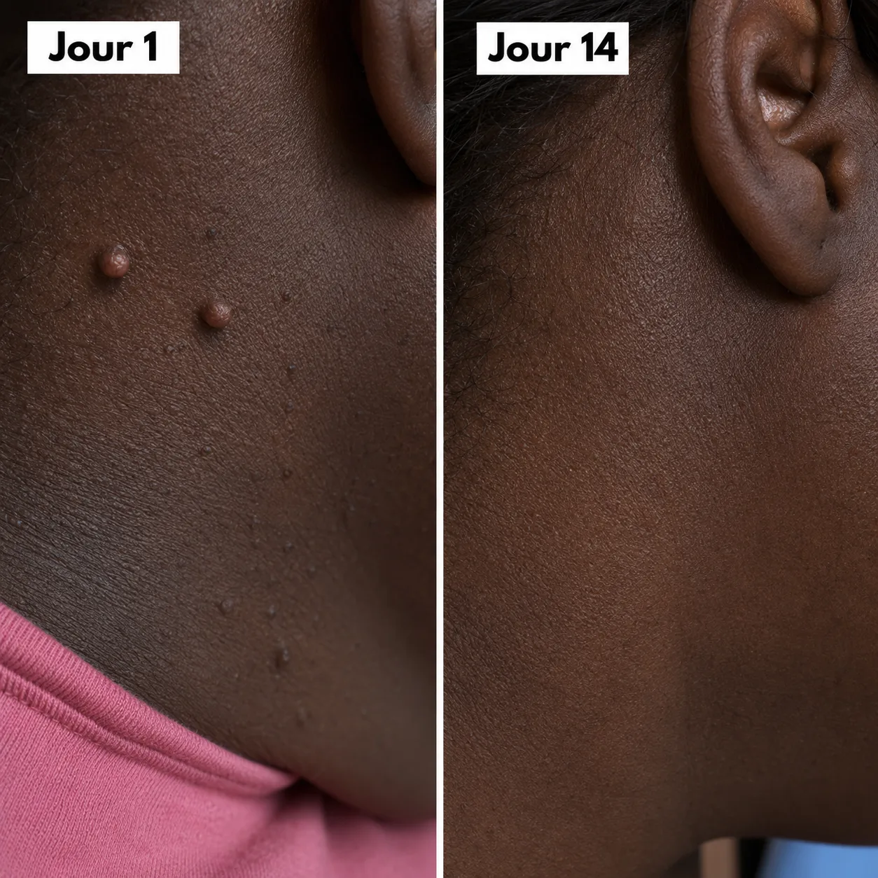 Éliminez ces excroissances en quelques jours, sans douleur 7