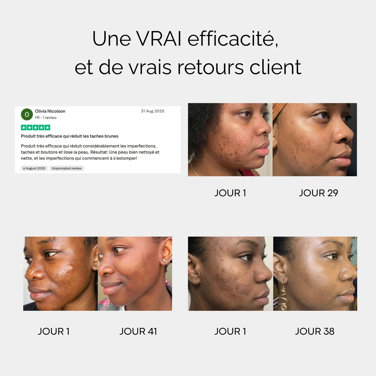 Routine Anti-imperfection 4