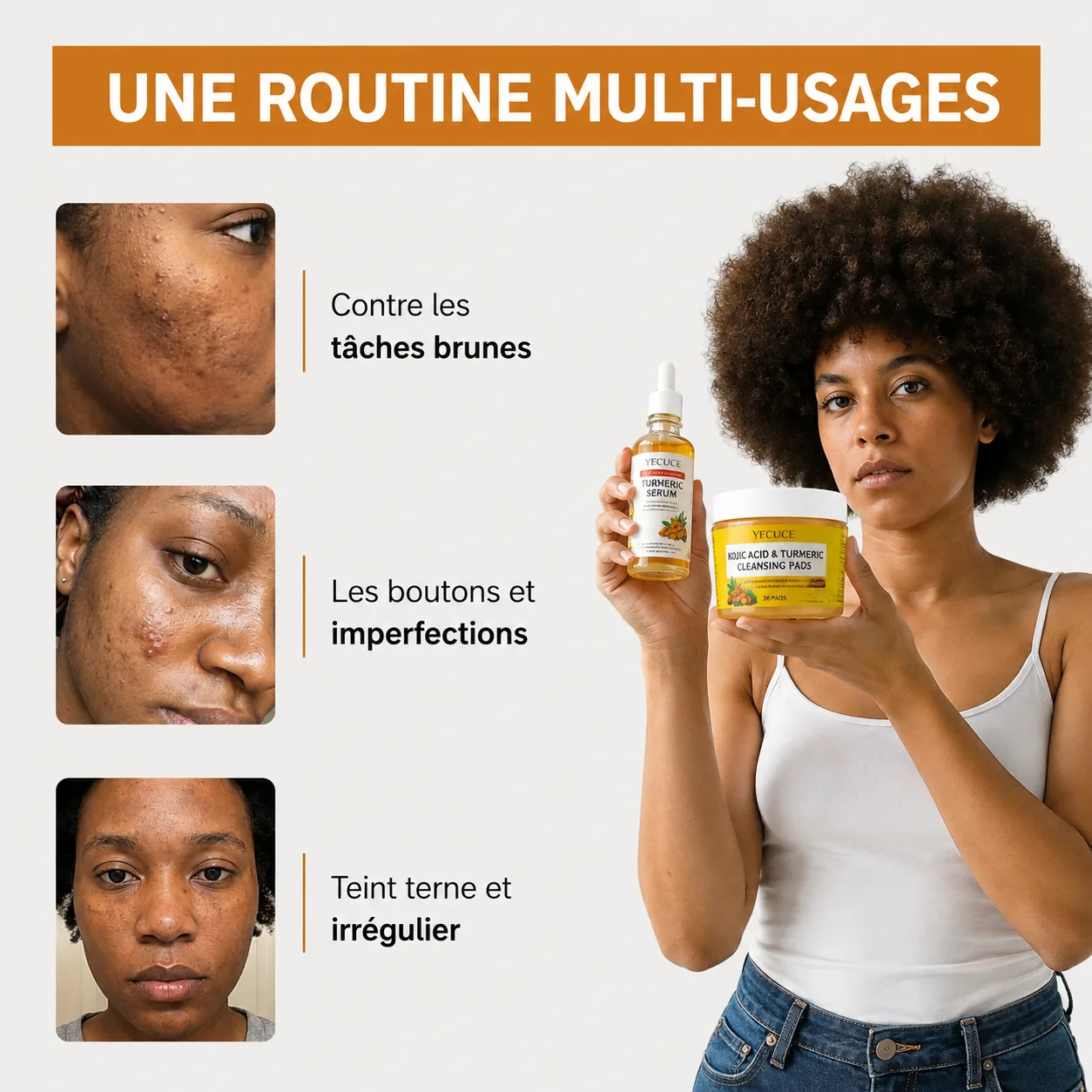 Routine Anti-imperfection 3